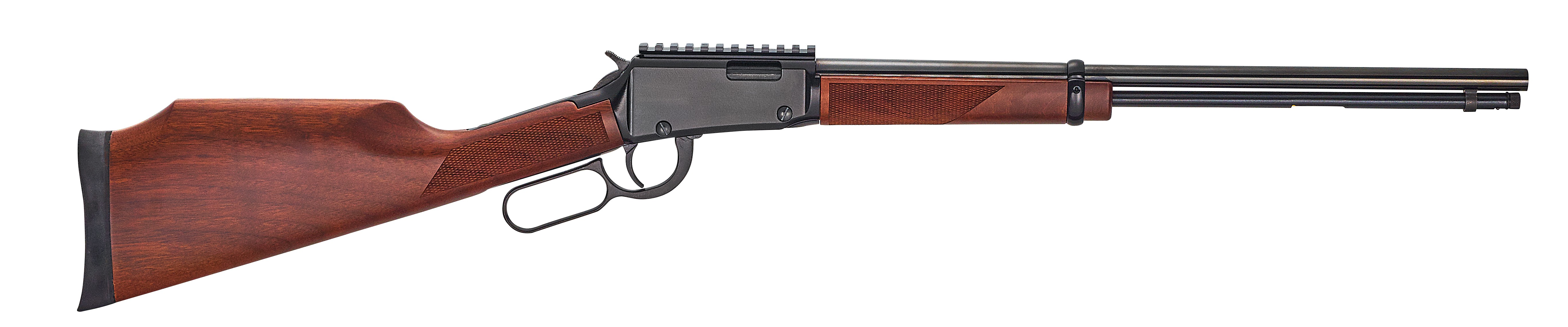 HENRY LEVER ACTION .22 MAGNUM EXPRESS 11RD 19.25IN BARREL H001ME - Taurus Savings